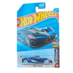 Hot Wheels Bugatti Bolide